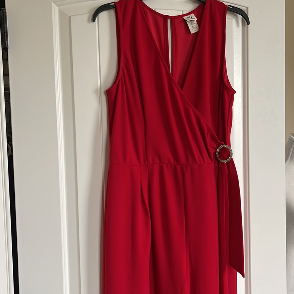 Jumpsuit - perfect for valentines!!